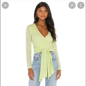 Lovers and Friends Chloe top